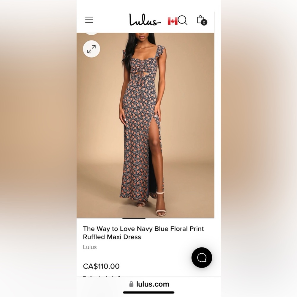 Wedding guest dress